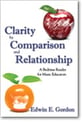 Clarity by Comparison and Relationship book cover